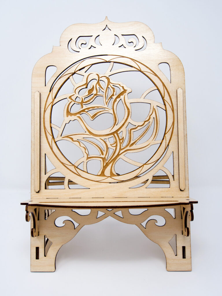 Book easel