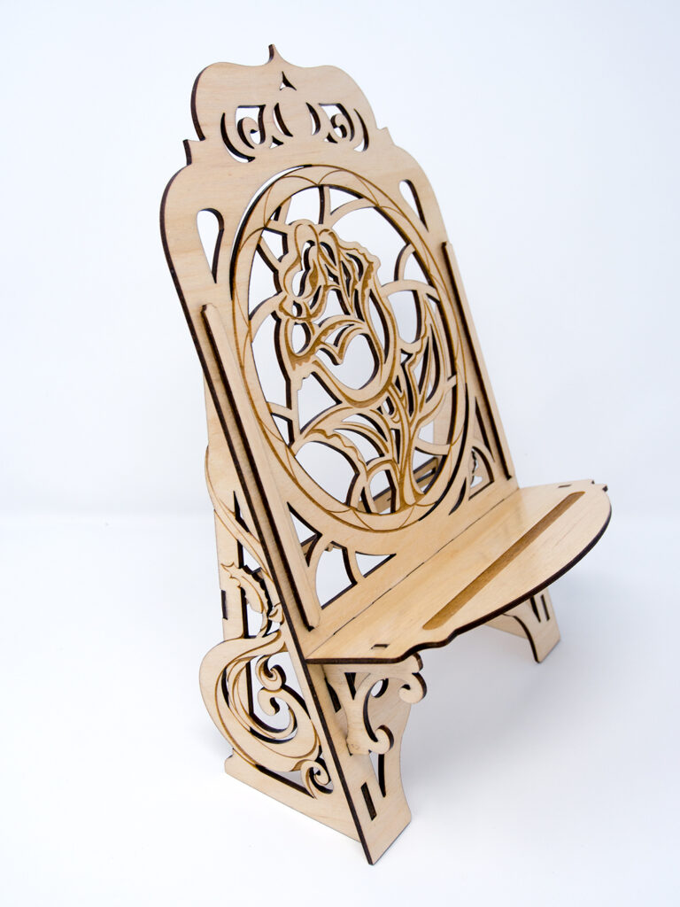 Book easel
